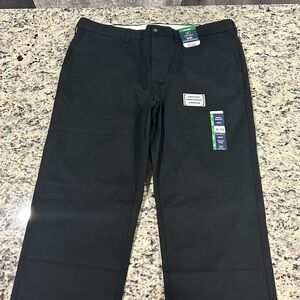 George Black Men’s Dress Pants - Straight - Size 38X32